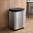 Poubelle Inox