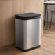 Poubelle Inox