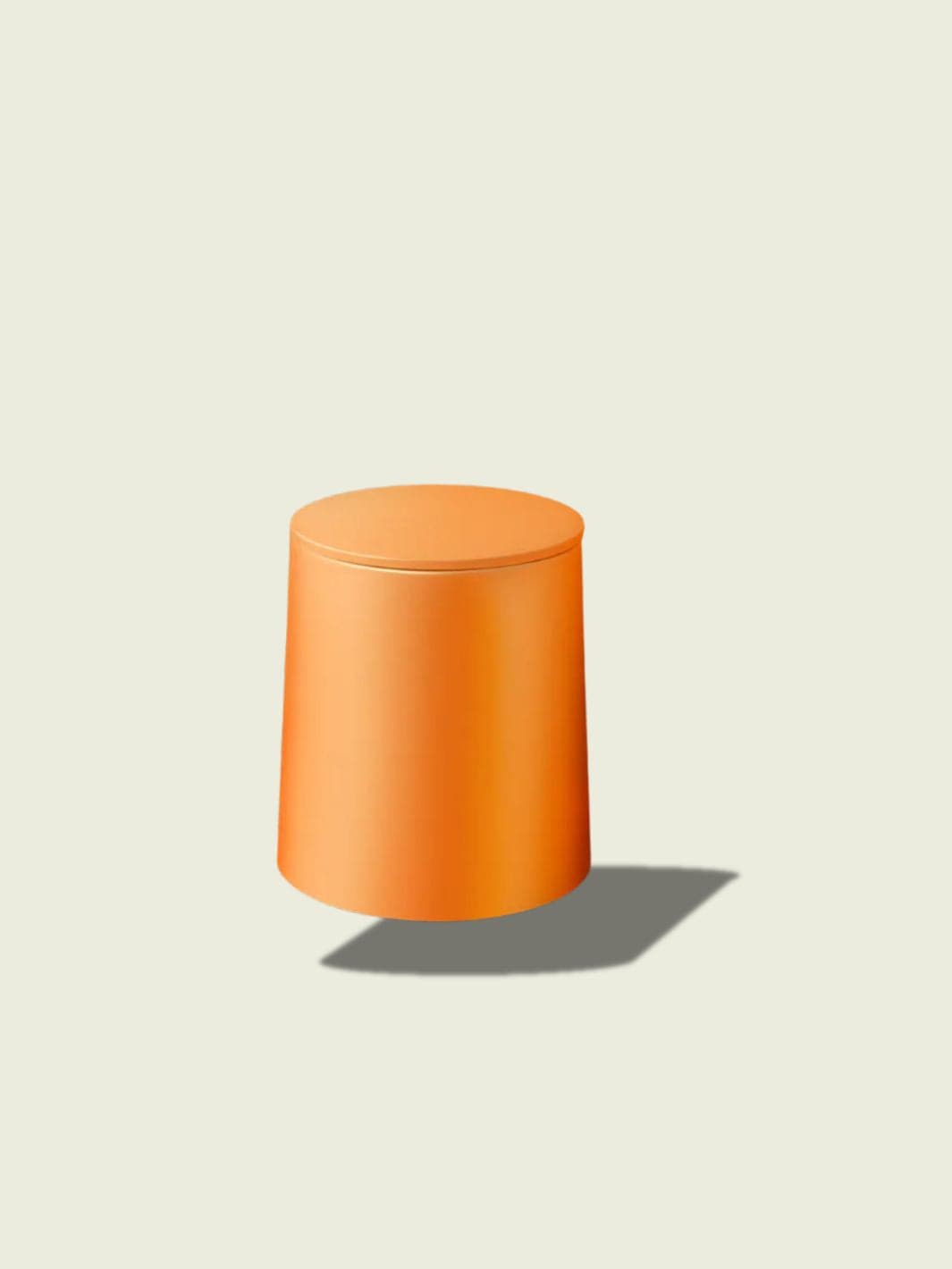 Petite poubelle salle de bain