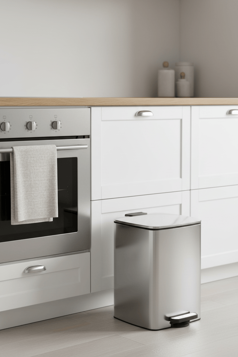 Poubelle Endless pour cuisine – présentation du modèle