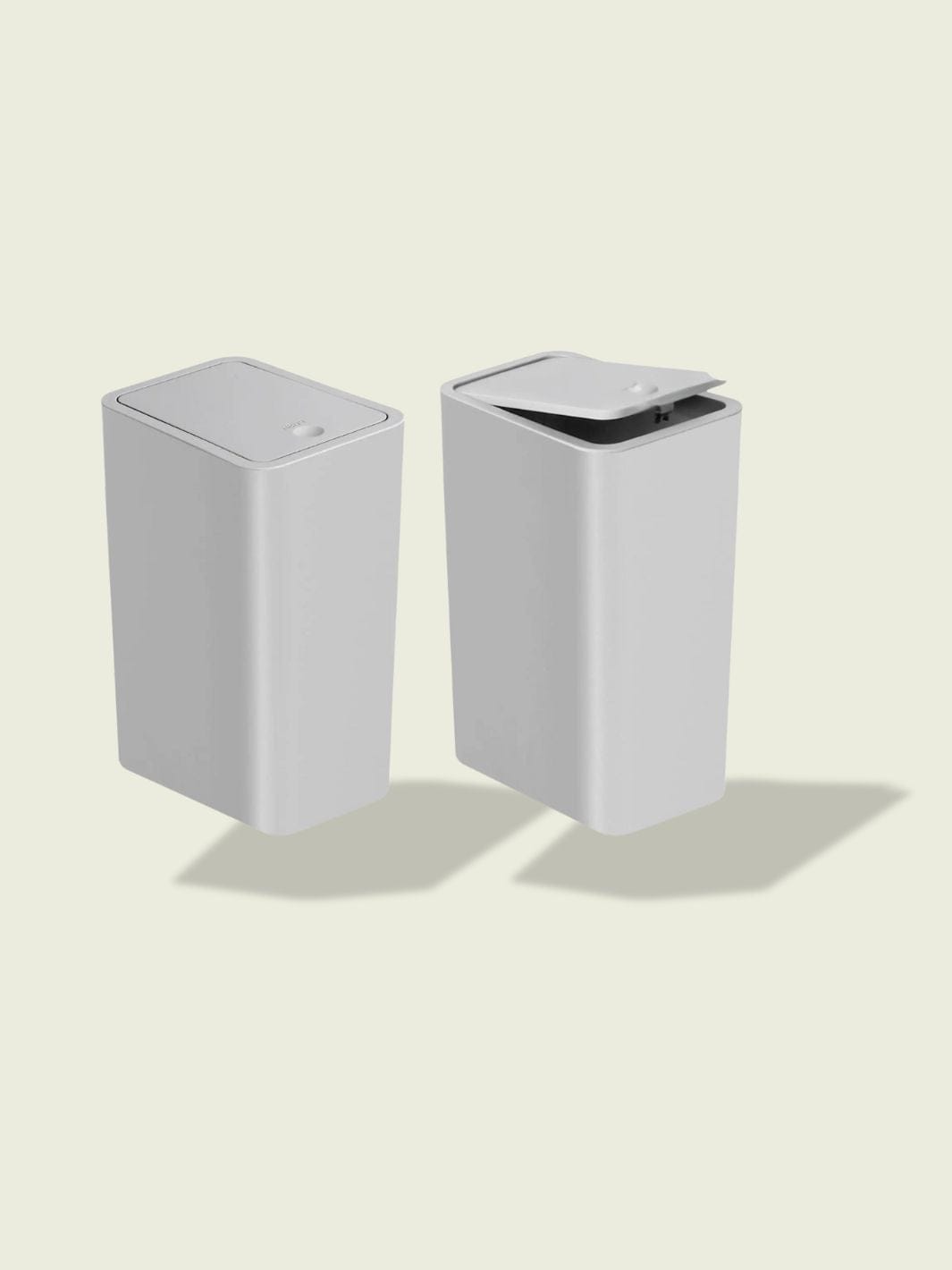 Poubelle Rectangle