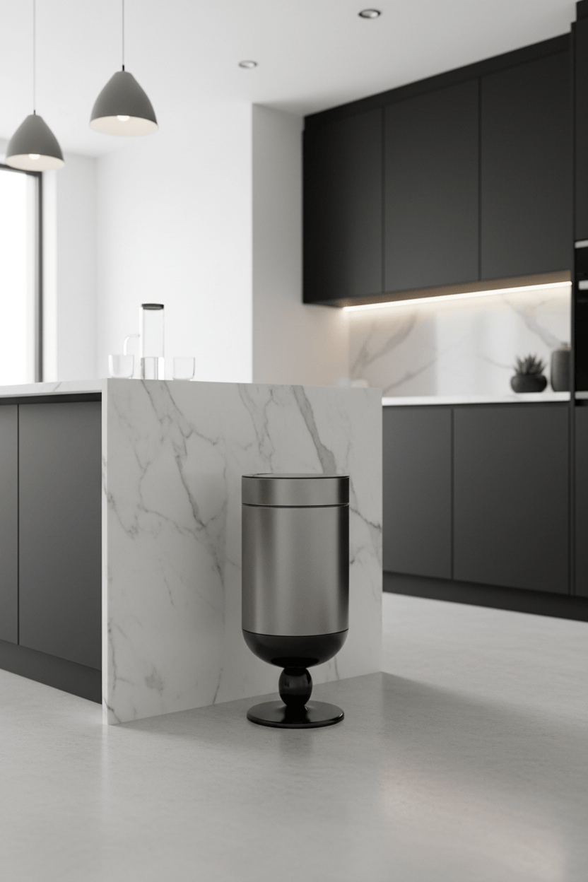 Poubelles Design