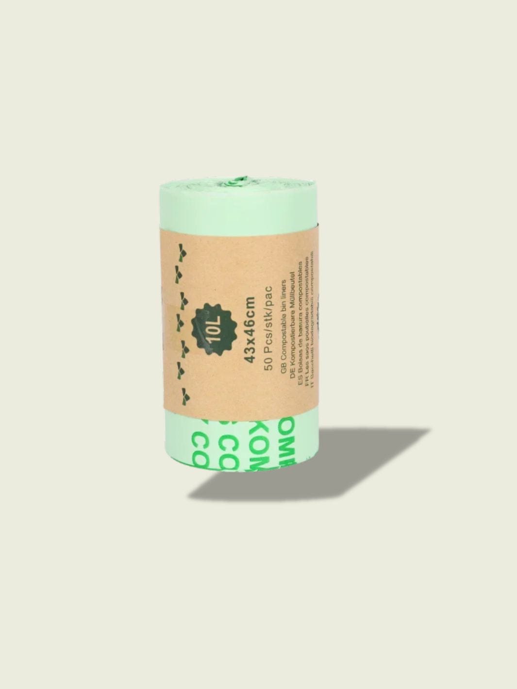Sac Poubelle Biodégradable