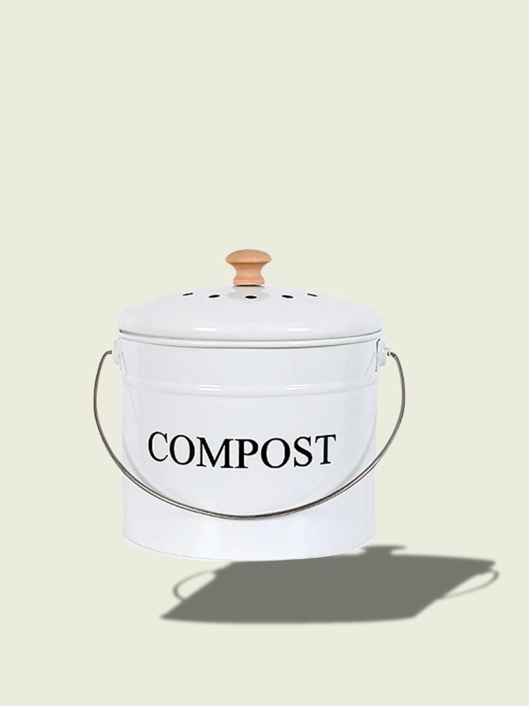 Seau à compost de cuisine