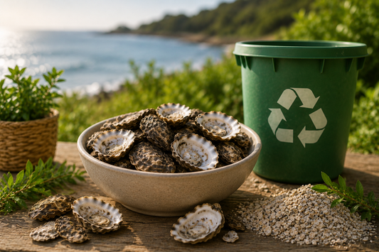 Dans quelle poubelle jeter les coquilles d’huîtres ? Le guide complet pour bien trier ses déchets