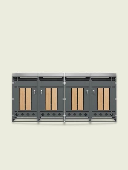 Abri Poubelle​ | Poubelle Factory