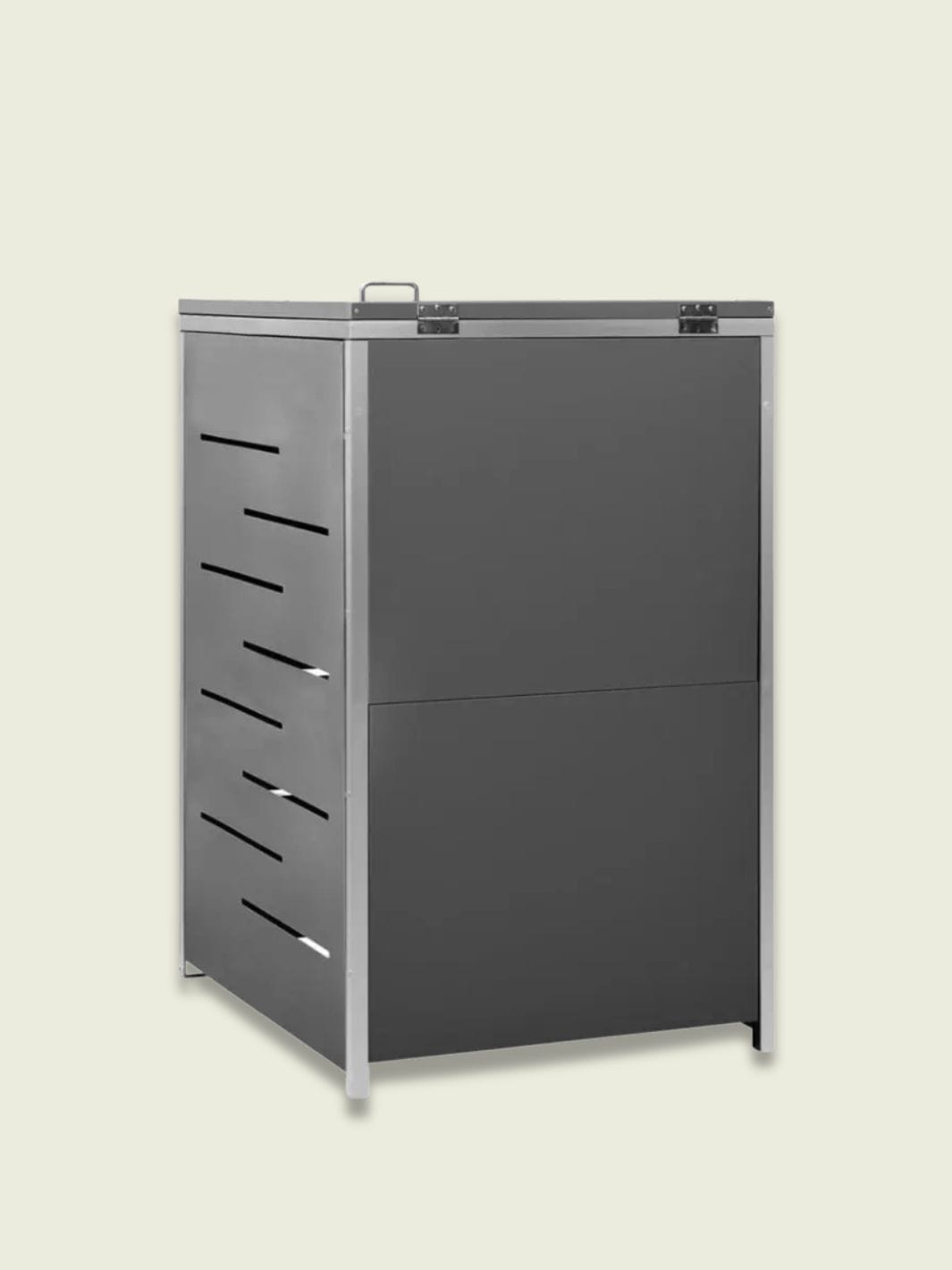 Abri Pour Poubelle Extérieur​| Poubelle Factory
