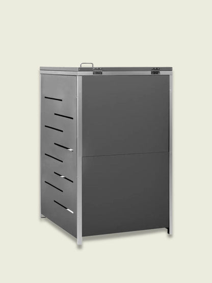 Abri Pour Poubelle Extérieur​| Poubelle Factory