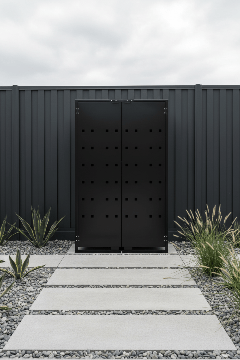 Abri pour Poubelle​ | Poubelle Factory