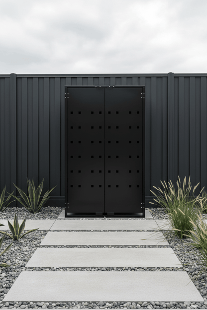 Abri pour Poubelle​ | Poubelle Factory