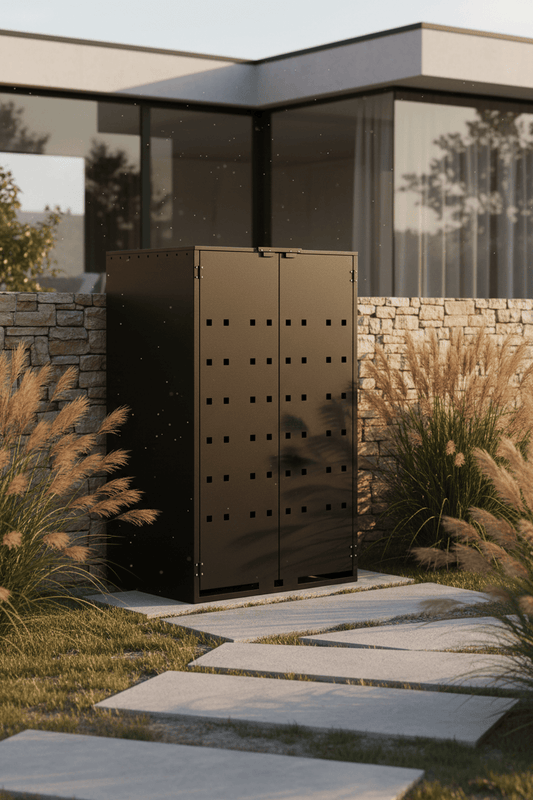 Abri pour Poubelle​ | Poubelle Factory