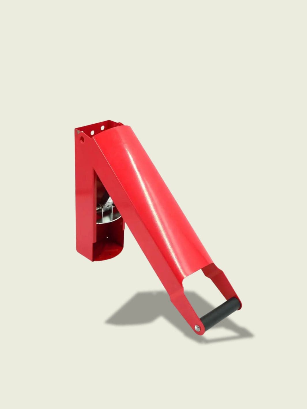 Compacteur canette aluminium