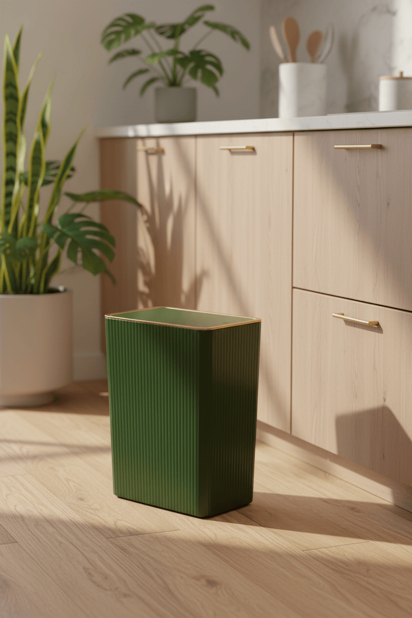 Poubelle Compact