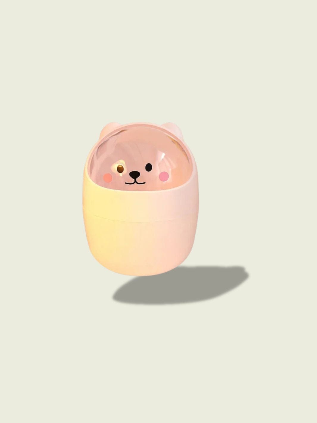 Mini Poubelle Animal