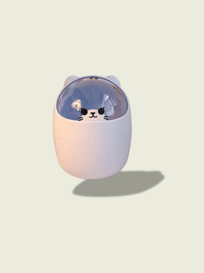 Mini Poubelle Animal