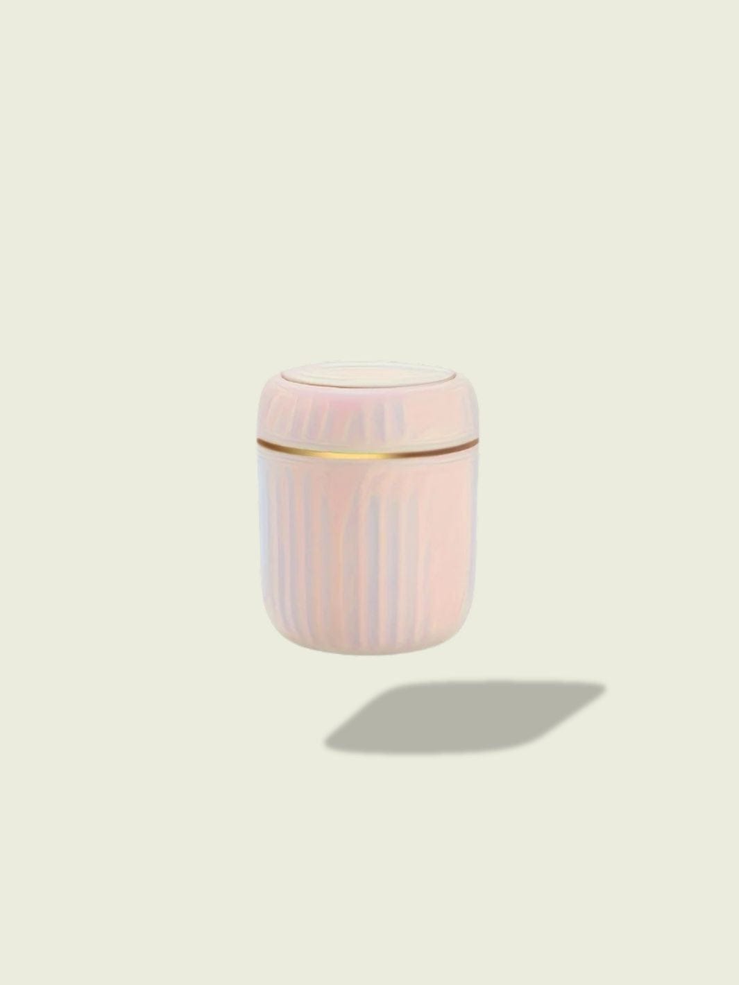 Mini Poubelle de Salle de Bain