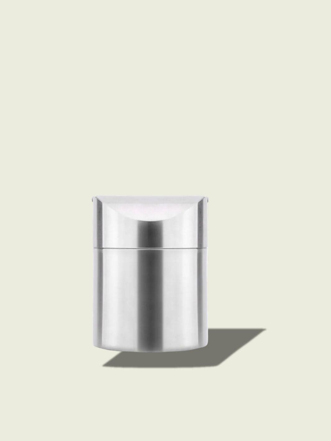 Mini poubelle inox​