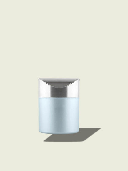 Mini poubelle inox​