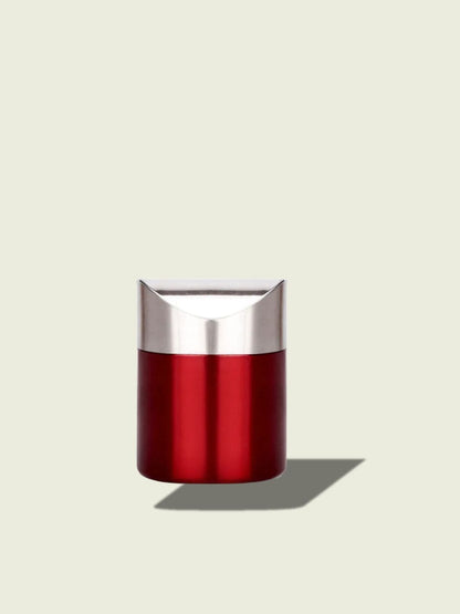 Mini poubelle inox​