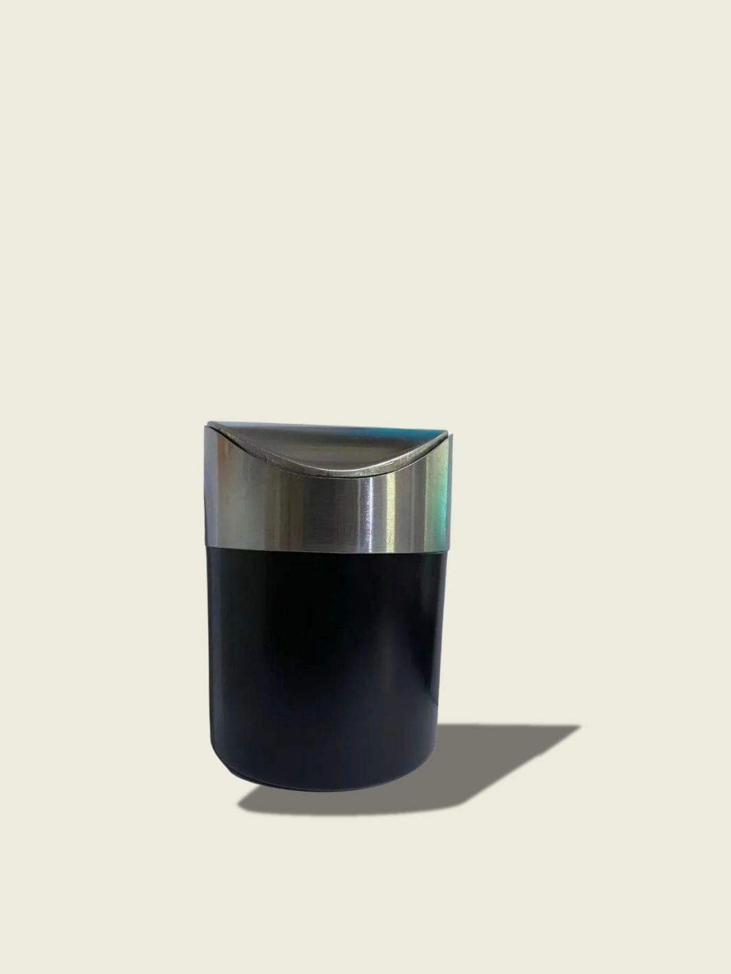 Mini poubelle inox​