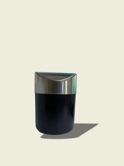 Mini poubelle inox​