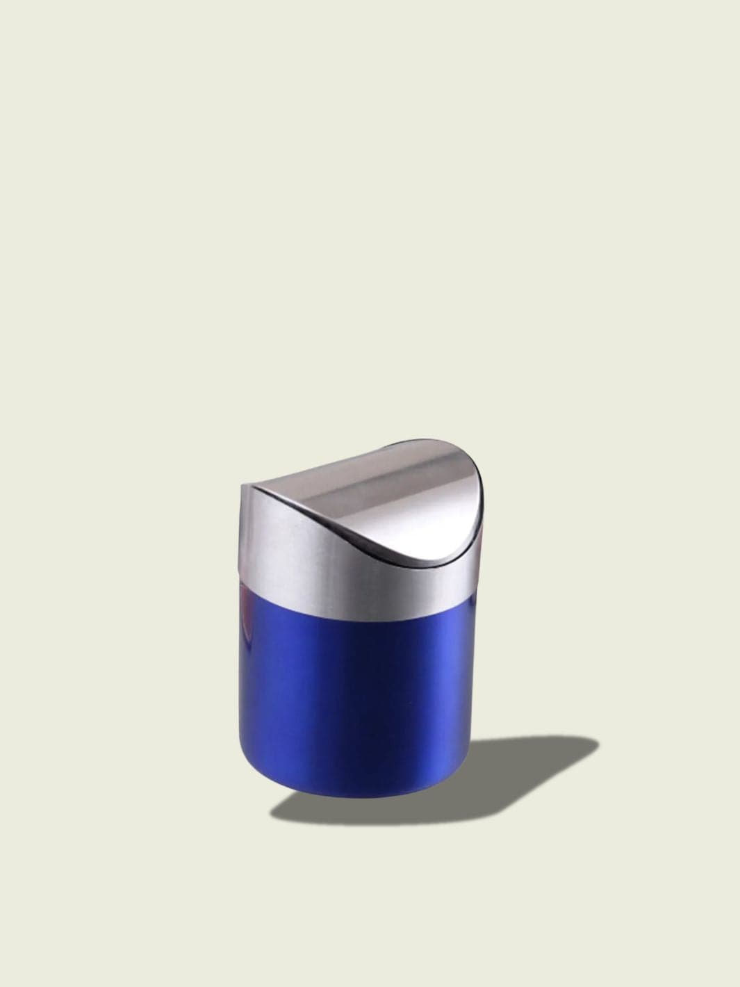 Mini poubelle inox​