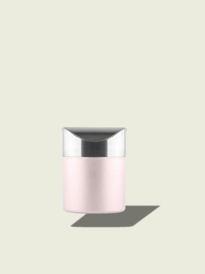 Mini poubelle inox​