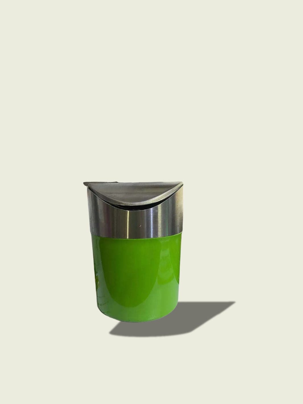 Mini poubelle inox​