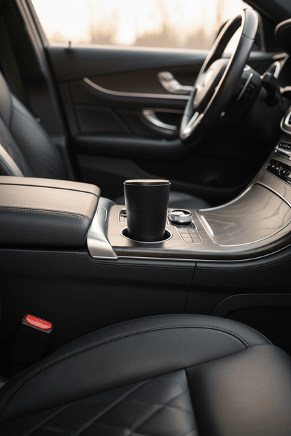 Mini Poubelle Voiture​
