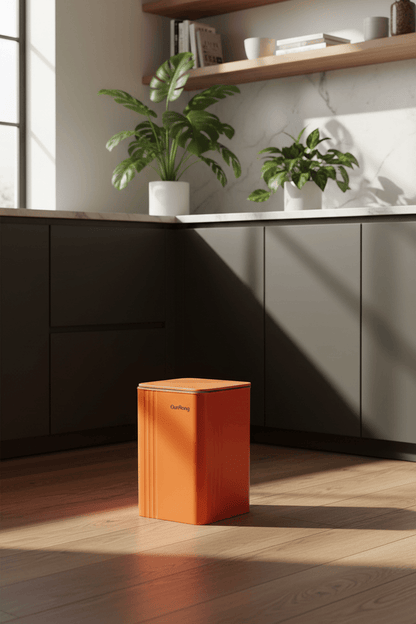 ​Poubelle à Ouverture Automatique​