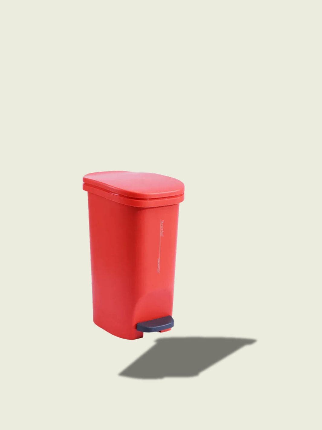 Poubelle à pédale​