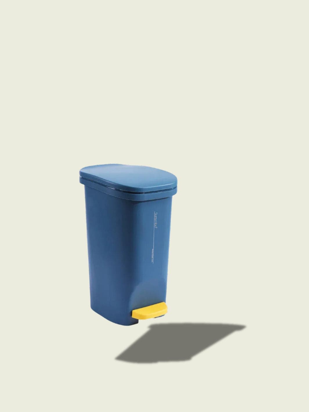 Poubelle à pédale​
