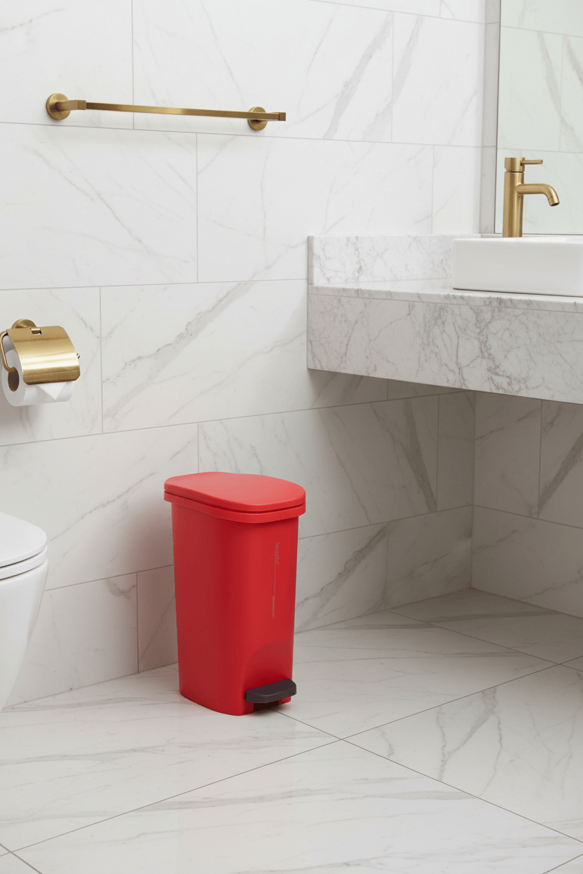 Poubelle à pédale​ | Poubelle Factory