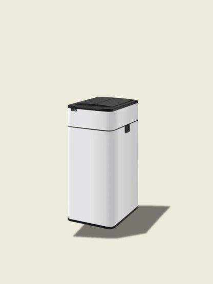 Poubelle automatique 30L