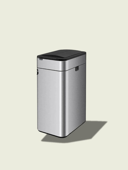 Poubelle automatique 30L
