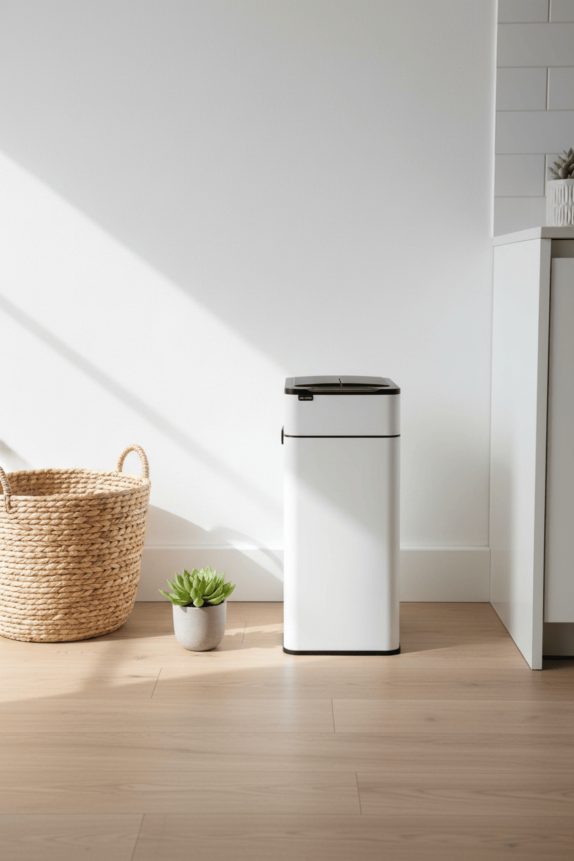 Poubelle automatique 30L | Poubelle Factory