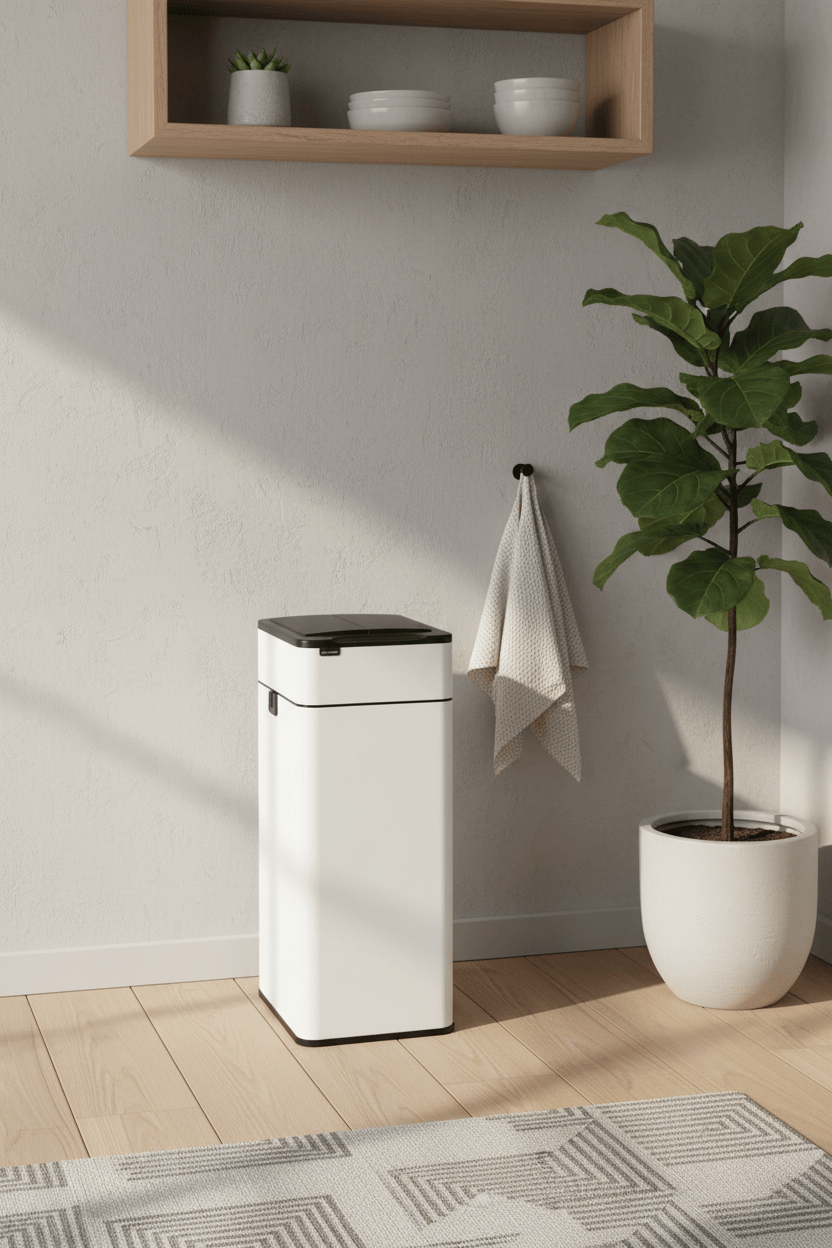 Poubelle automatique 30L | Poubelle Factory
