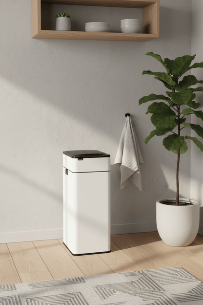 Poubelle automatique 30L | Poubelle Factory