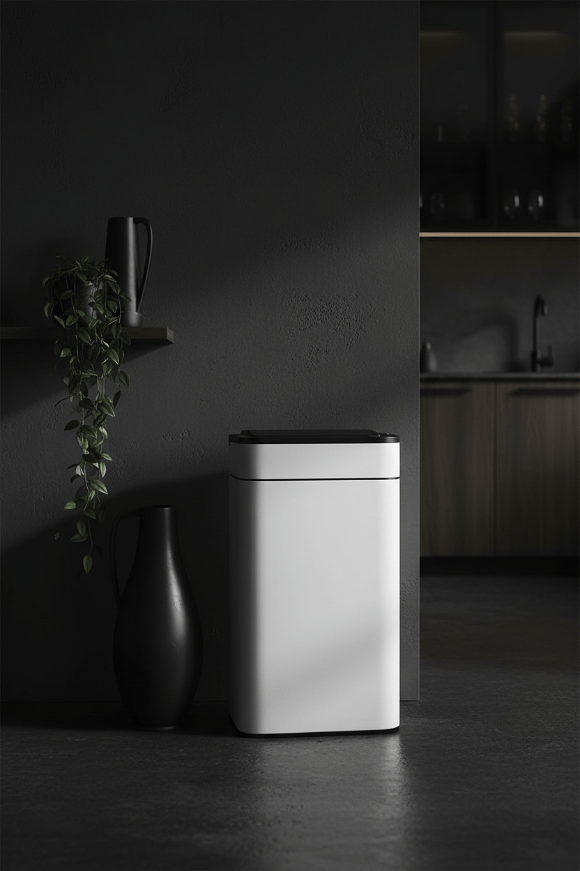 Poubelle automatique 30L | Poubelle Factory