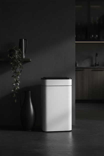 Poubelle automatique 30L | Poubelle Factory