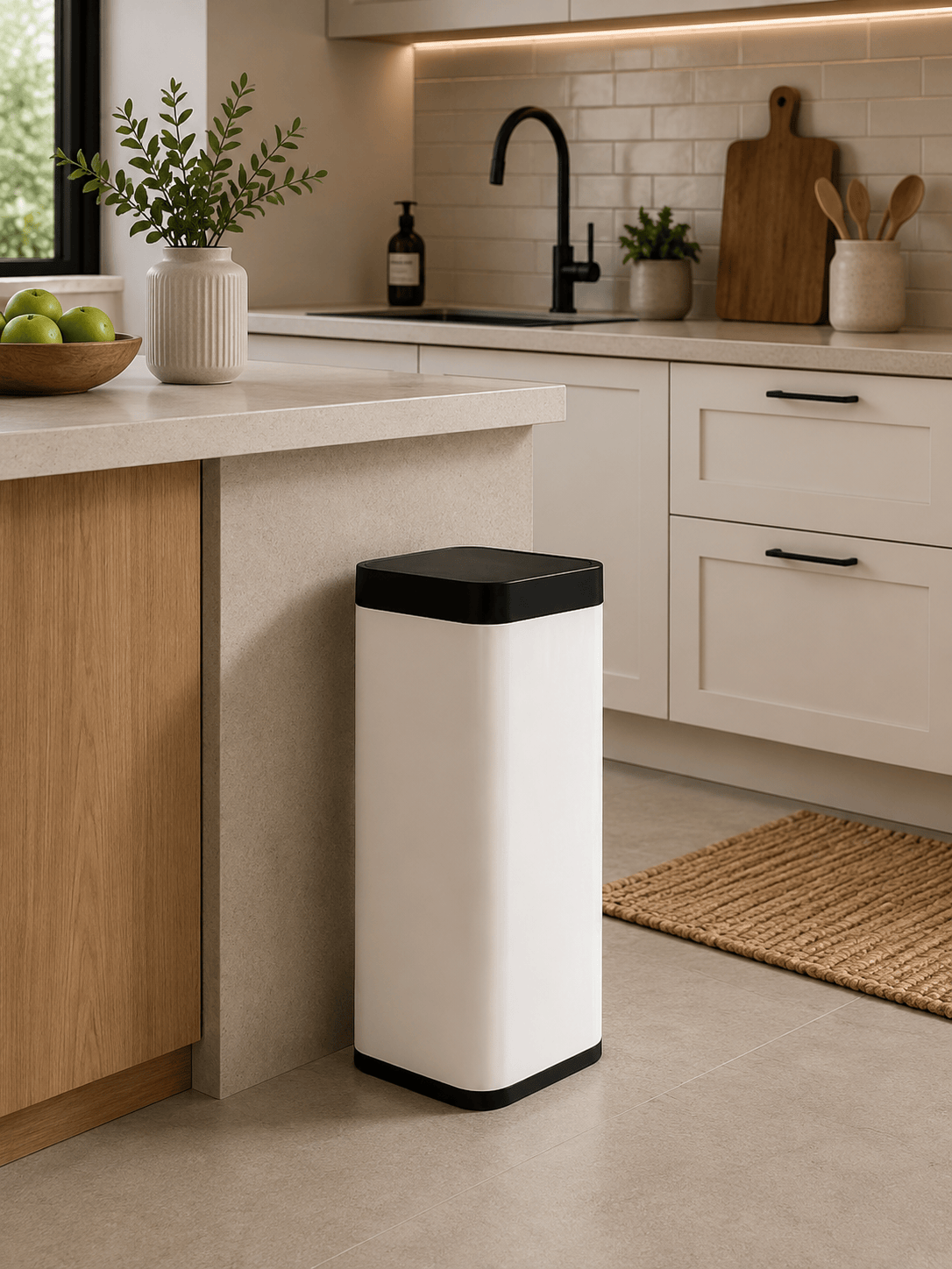 Poubelle Automatique 50 Litres​