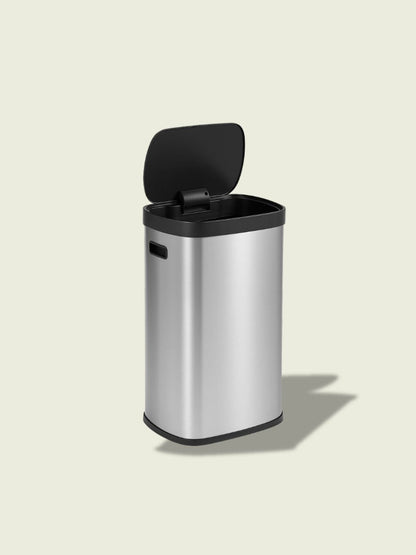 Poubelle automatique 50l