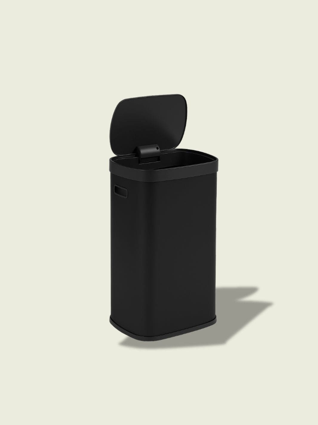 Poubelle automatique 50l