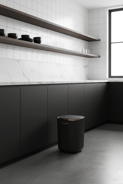 Poubelle Automatique Couleur​