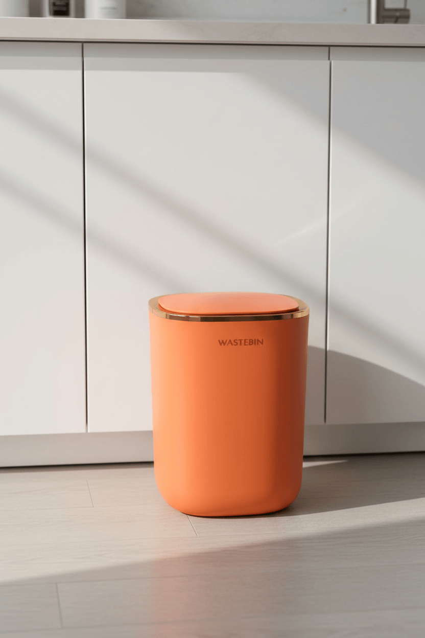 Poubelle Automatique Couleur​