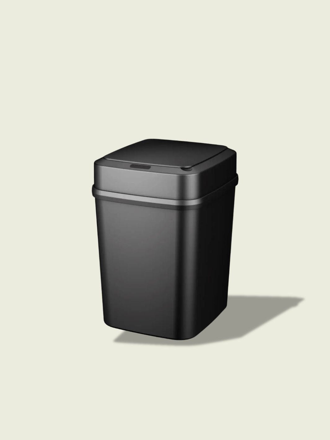 Poubelle Automatique Noire​