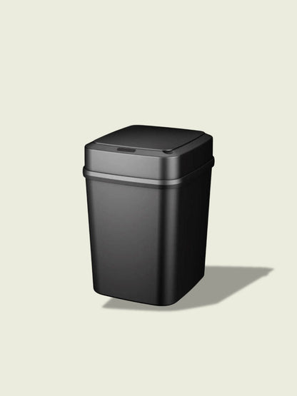 Poubelle Automatique Noire​