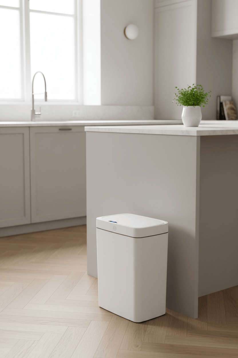 Poubelle Automatique | Poubelle Factory