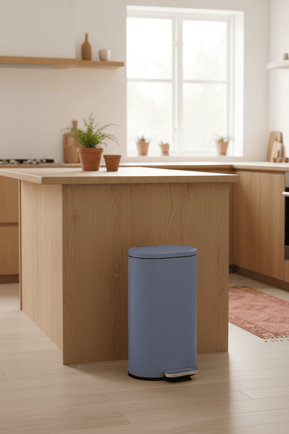 Poubelle Bleu​ | Poubelle Factory