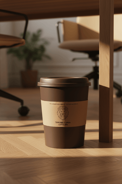 Poubelle bureau design | Poubelle Factory